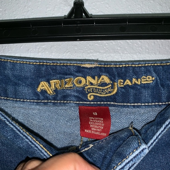 Arizona Ripped Jeans - Picture 3 of 6
